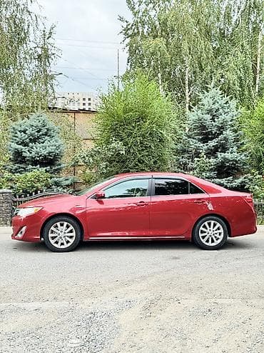 Продажа авто: Toyota Camry: 2013 г., 2.5 л, Вариатор, Гибрид, Седан — 3