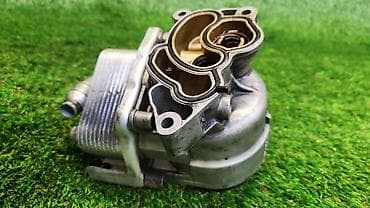 Масляный Фильтр, Б/у, Оригинал, Германия