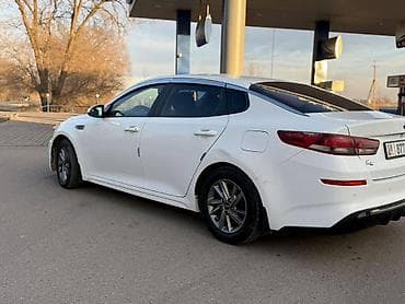 bmv e34: Kia K5: 2019 г., Газ, Седан — 6