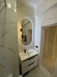 продается псо квартира золотой квадрат: 3 комнаты, 100 м², Элитка, 7 этаж, Дизайнерский ремонт — 10