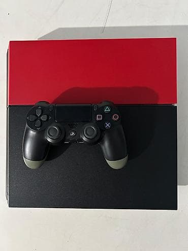 xbox 360 e: Прошитая PlayStation 4 Fat (3 ревизии) на 500 гб, уже установленными — 2