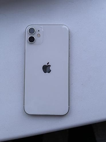 про 11: IPhone 11, Белый — 1