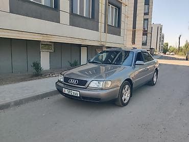 Audi A6: 1995 г., 2.6 л, Автомат, Бензин, Седан — 1