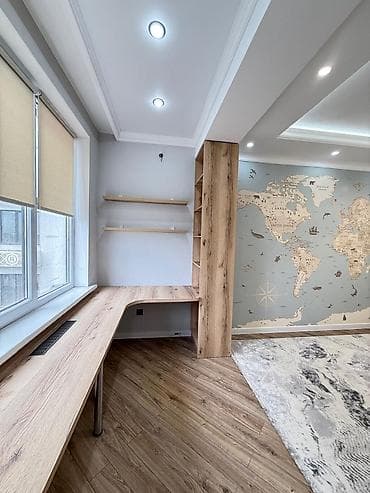 Продажа квартир: 3 комнаты, 100 м², Элитка, 5 этаж, Дизайнерский ремонт — 2