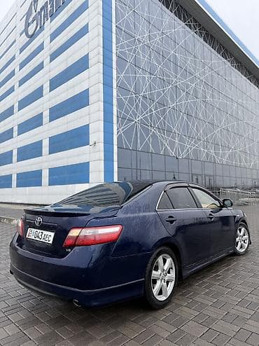 купить камри в литве: Toyota Camry: 2008 г., 3.5 л, Автомат, Бензин, Седан — 3