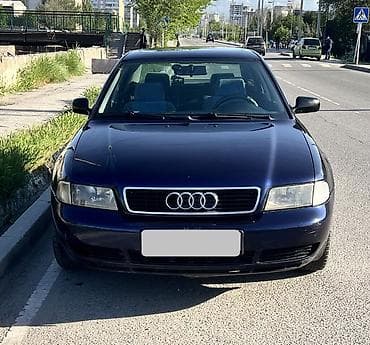 audi s2: Audi A4: 1995 г., 1.8 л, Механика, Бензин, Седан — 1