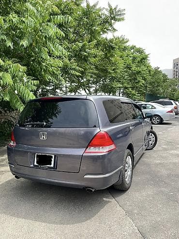 машина хонда одисей: Honda Odyssey: 2004 г., 2.4 л, Вариатор, Бензин, Минивэн — 5