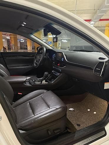 кондиционер хюндай: Hyundai Grandeur: 2019 г., 2.4 л, Автомат, Гибрид, Седан — 8