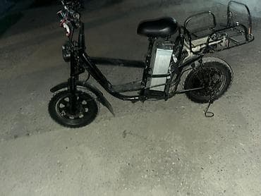 Велосипеддер: Электрдик велосипеддер — 2