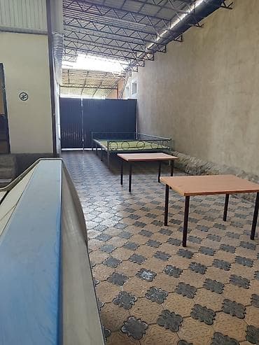 манекен волосы: Чайхана, шашлычная и самсы - Просторная крытая зона на мощёной — 1