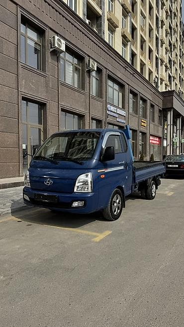 портер шопоков: Легкий грузовик, Hyundai, Стандарт, До 1 т, Б/у — 6