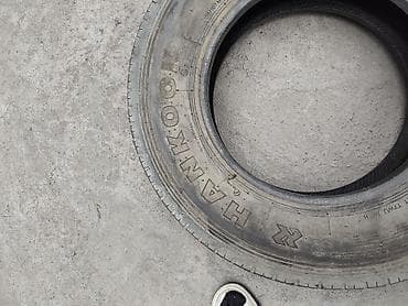 Шины R 16, Легкий коммерческий транспорт (C/LT), Корея, Hankook — 4