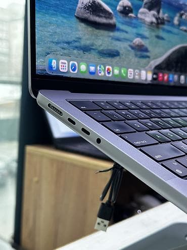 intel core i3 9100f: Ноутбук Apple (MacBook) 14 ", В рассрочку, M1 Max, 2021 год, ОЗУ, RAM: 32 ГБ — 3