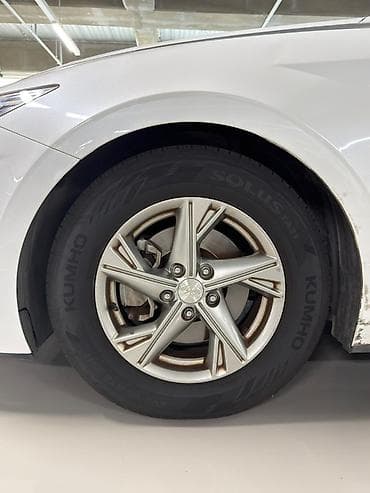 byd e2 2021: Hyundai Sonata: 2022 г., Газ, Седан — 8