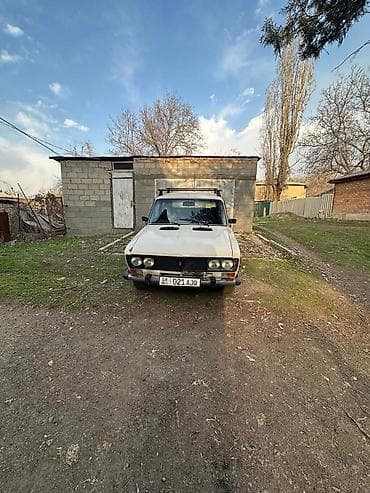 моторист жигули: ВАЗ (ЛАДА) 2106: 2026 г., 1.6 л, Ручные, Седан — 7