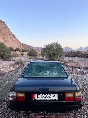 Audi 100: 1989 г., Механика, Бензин, Седан