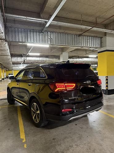 Kia Sorento: 2018 г., 2 л, Автомат, Дизель, Кроссовер — 7