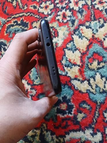 band 4: Redmi, Redmi 9T, Б/у, 128 ГБ, цвет - Черный, 2 SIM — 5