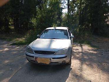 мерседес 210 2 2: Ford Mondeo: 2001 г., 2 л, Автомат, Бензин, Седан — 1