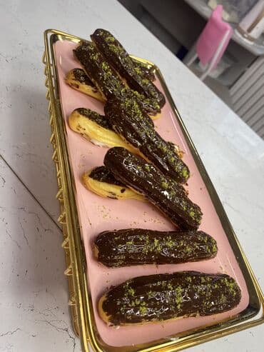 оборудование для пиццы: Торты, булочки пироги, манты лагман котлеты ашлямфу и т.д на заказ — 4