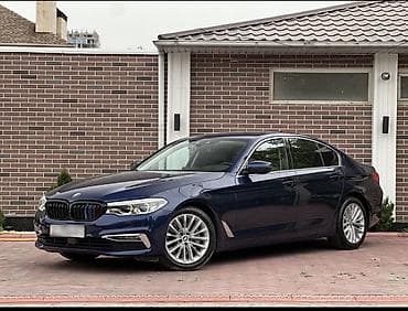 bmw 340i: BMW 5 series: 2019 г., 2 л, Автомат, Бензин, Седан — 3