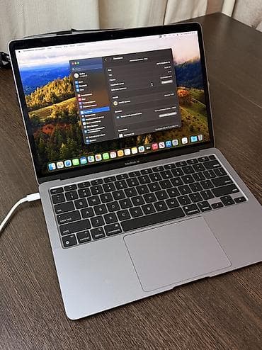 Для программирования, Б/у, Apple M1, ОЗУ, RAM: 8 ГБ at lalafo.kg Для программирования, Б/у, Apple M1, ОЗУ, RAM: 8 ГБ