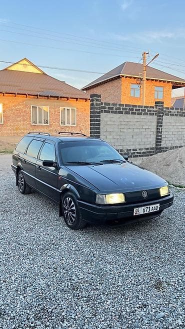 фередо 124: Volkswagen Passat Variant: 1991 г., 1.8 л, Ручные, Универсал — 2