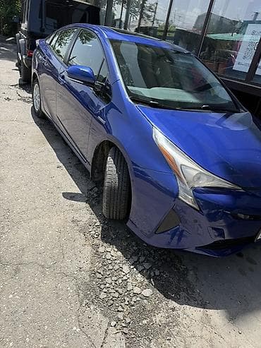 highlander 2012: Toyota Prius: 2016 г., 1.8 л, Автомат, Гибрид, Хэтчбэк — 2