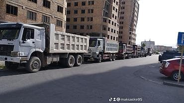 point b: Заказать Howo, Вывоз бытового мусора — 2