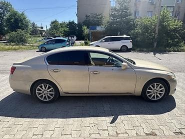 bwb e34: Lexus GS: 2009 г., 3 л, Автомат, Бензин, Седан — 2