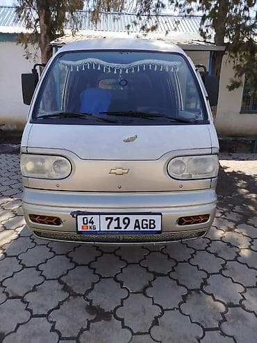 даеву еванда: Daewoo Damas: 2005 г., 0.8 л, Бензин, Минивэн — 7