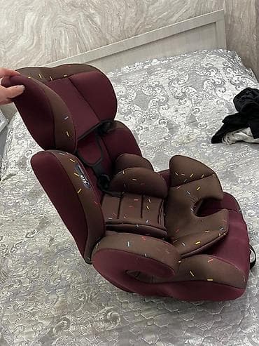 автокресло berber: Автокресло, цвет - Коричневый — 2