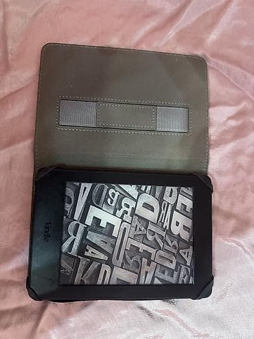 элэктро: Электронная книга, Amazon, Б/у, Wi-Fi, цвет - Черный — 5