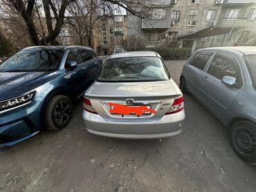 runx alex: Honda Fit Aria: 2003 г., 1.3 л, Вариатор, Бензин, Седан — 3