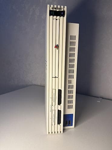 диски для ps2: PlayStation 2 FAT White Limited Edition + HDD 500 ГБ В комплекте — 3