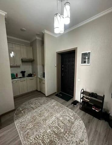 элитные дом: 2 комнаты, 47 м², Элитка, 10 этаж, Евроремонт — 6