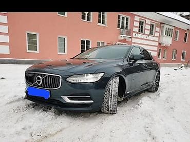 Volvo S90: 2019 г., 2 л, Автомат, Бензин, Седан