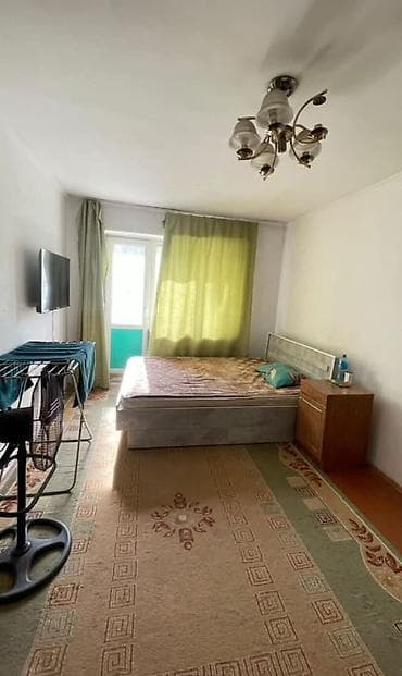 1 бөлмө, 42 м², Политех Жеке план, 3 кабат, Эски ремонт