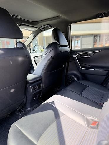 рейлинги rav4: Toyota RAV4: 2019 г., 2.5 л, Автомат, Гибрид, Кроссовер — 8