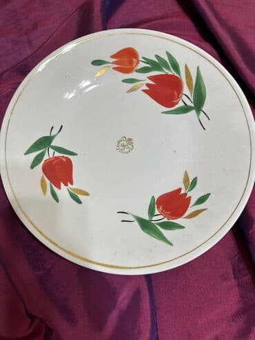 чернозем горный бишкек: Блюда ГДР, СССР — 1