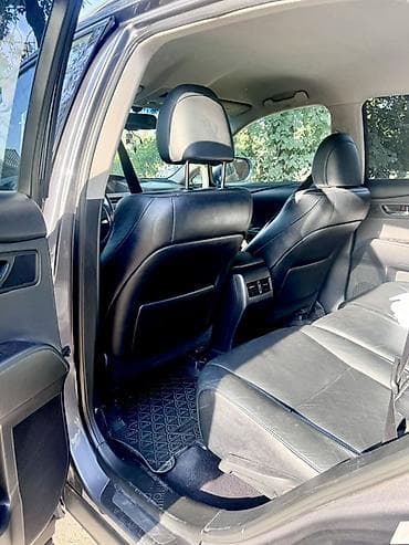 range over: Lexus RX: 2014 г., 3.5 л, Автомат, Бензин, Кроссовер — 6
