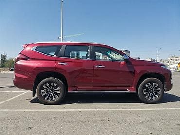 митсубиси монтеро: Mitsubishi Montero Sport: 2022 г., 3 л, Автомат, Бензин, Внедорожник — 3