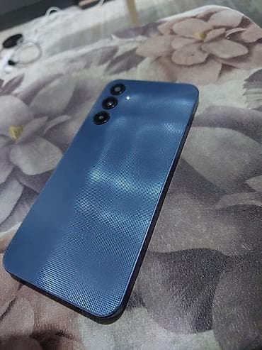 iphone 5 neverlock: Samsung Galaxy A25, 128 ГБ, цвет - Синий, 2 SIM — 1