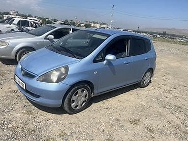 Honda Jazz: 2004 г., 1.4 л, Механика, Бензин, Хэтчбэк — 3
