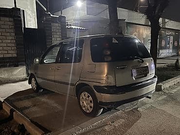 акпп раум: Toyota Raum: 2001 г., 1.5 л, Автомат, Бензин — 1