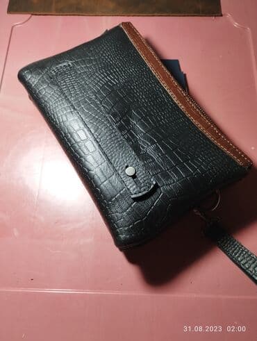 чемоданы бишкек дордой цены: Вместительный мужской клатч из натуральной кожи КРС ручной работы — 5