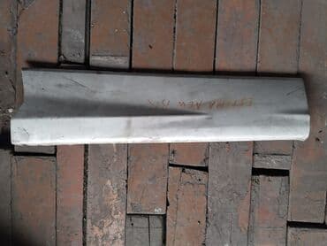 кузовные запчасти на тойоту бишкек: Toyota Estima дверной молдинг, Тойота Эстима молдинг Цвет - белый — 1