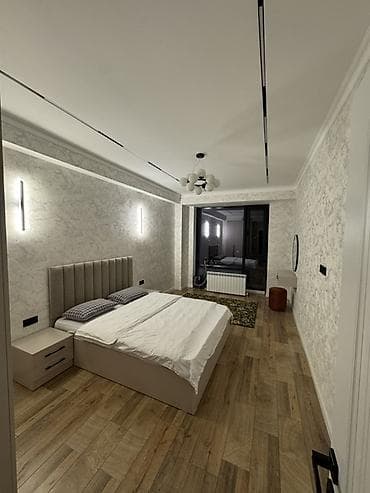 кара балта суточные квартиры: 2 комнаты, Люкс, элитка, Джал мкр (в т.ч. Верхний, Нижний, Средний), Душевая кабина, Постельное белье, Кондиционер — 5