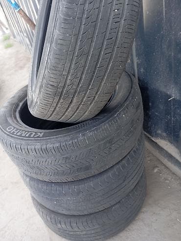Летние шины 215/55 R17 98V - Размер: 215/55 R17 - Индекс