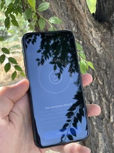 IPhone 11 Pro, Б/у, 256 ГБ, Matte Midnight Green, Защитное стекло, 79 % — 8